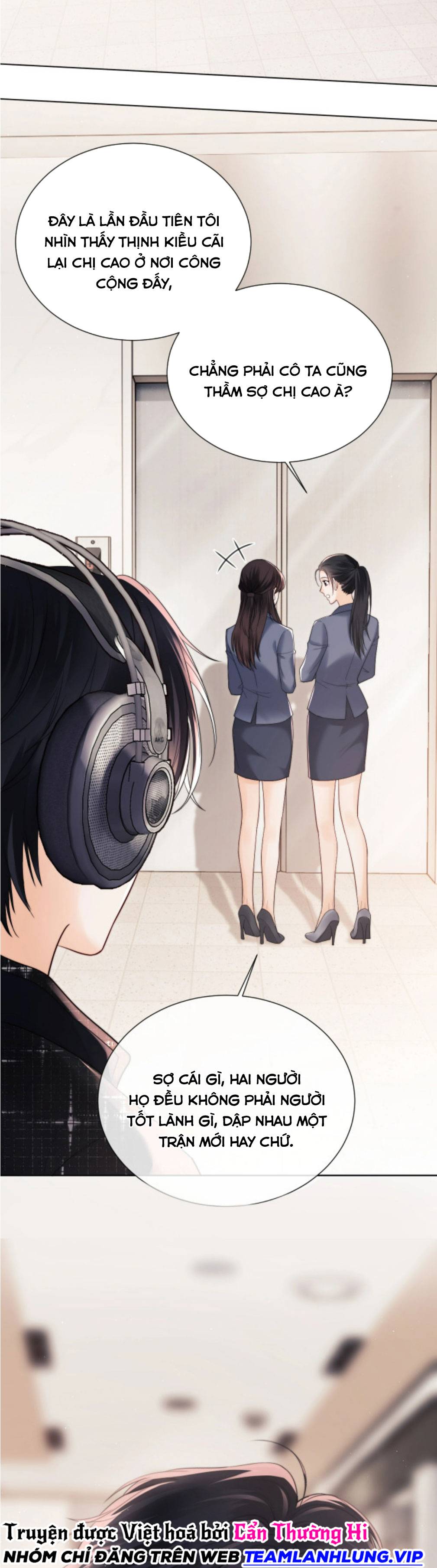 Fan Vợ Hiểu Biết Một Chút - Chap – 3