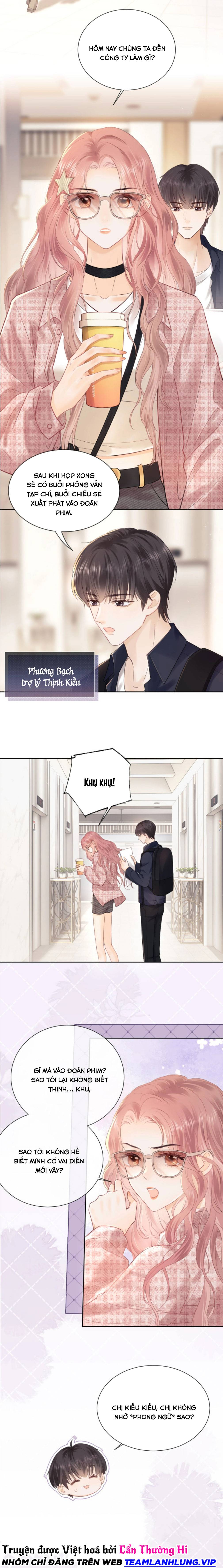 Fan Vợ Hiểu Biết Một Chút - Chap – 3