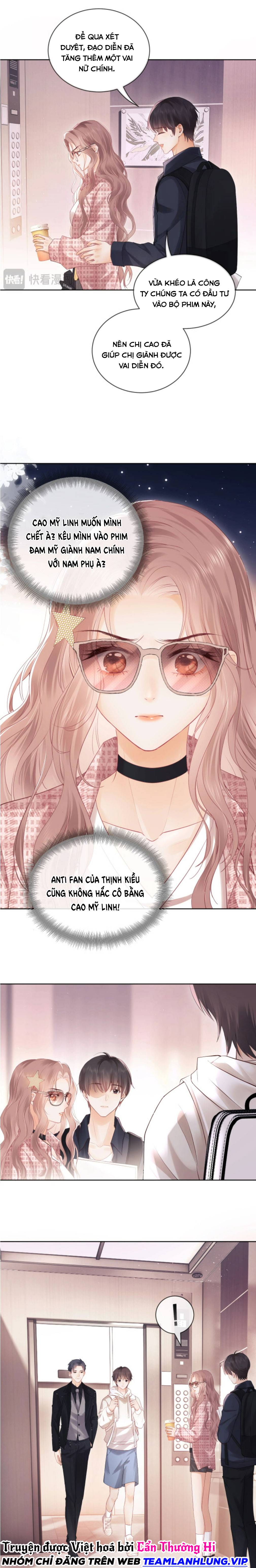 Fan Vợ Hiểu Biết Một Chút - Chap – 3