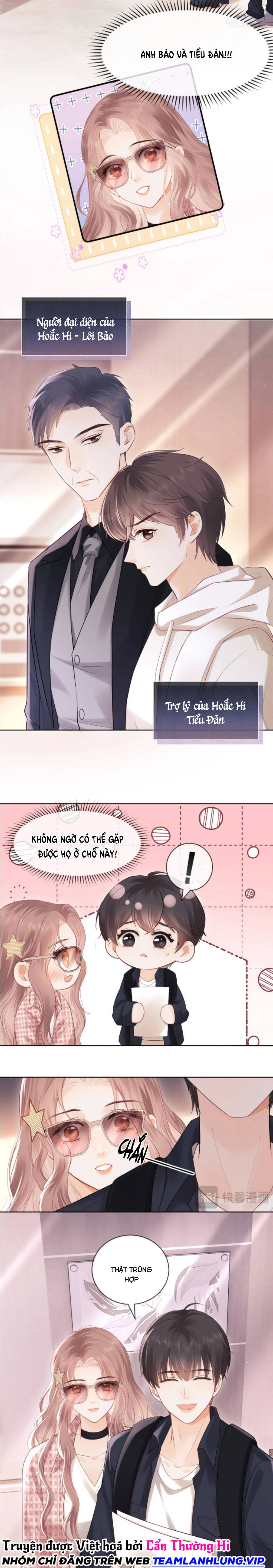 Fan Vợ Hiểu Biết Một Chút - Chap – 3