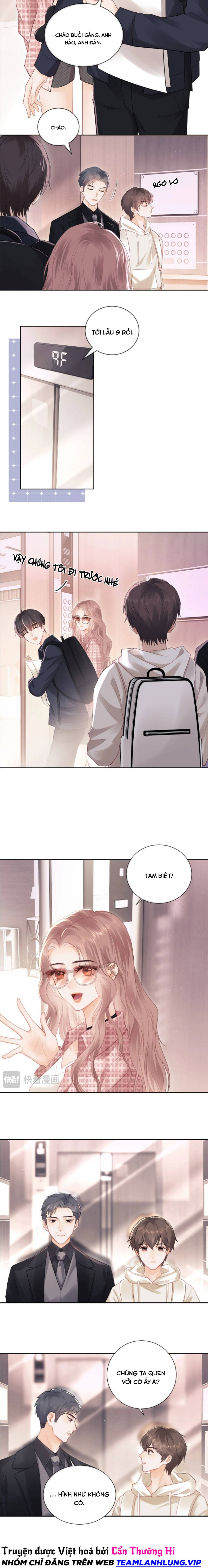 Fan Vợ Hiểu Biết Một Chút - Chap – 3