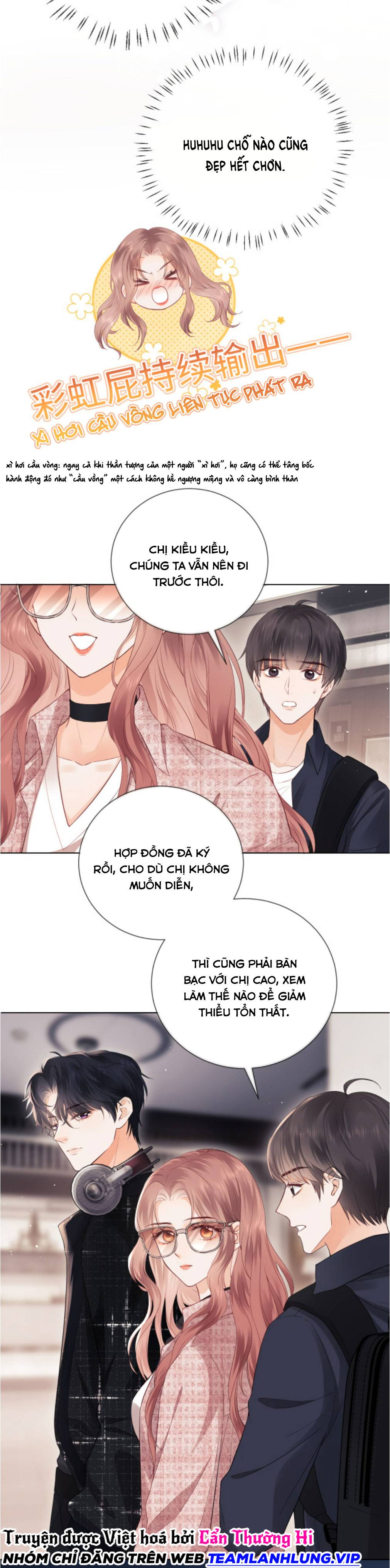 Fan Vợ Hiểu Biết Một Chút - Chap – 4