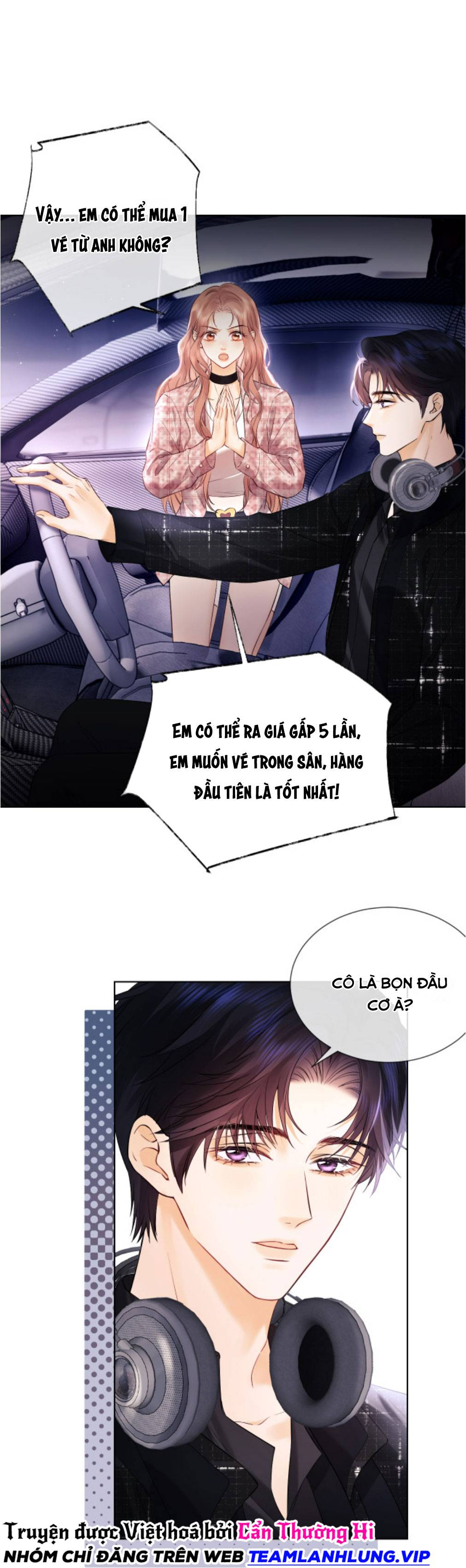 Fan Vợ Hiểu Biết Một Chút - Chap – 5