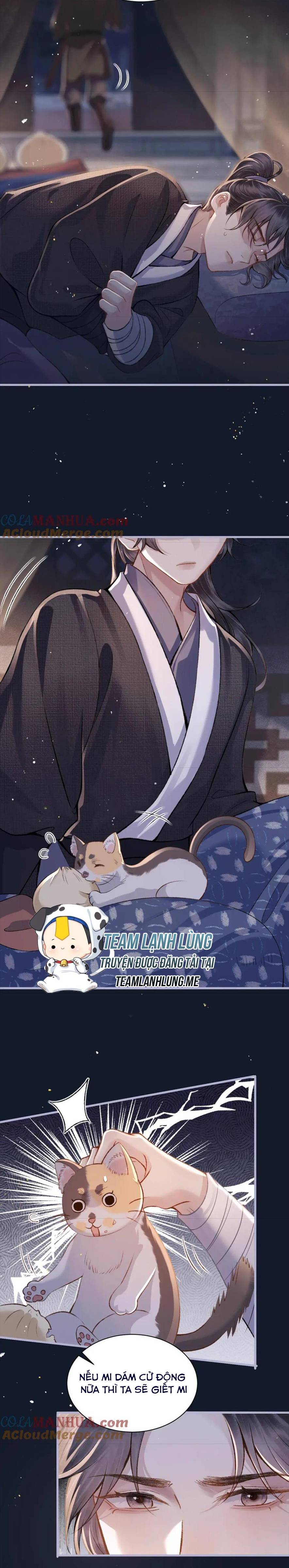 Gả Vai Ác - Chap 10