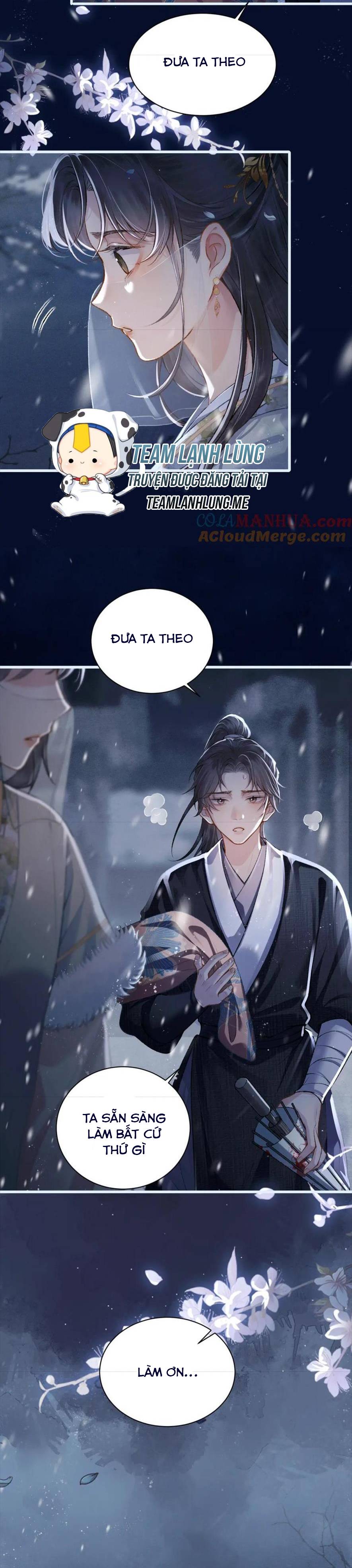 Gả Vai Ác - Chap 10
