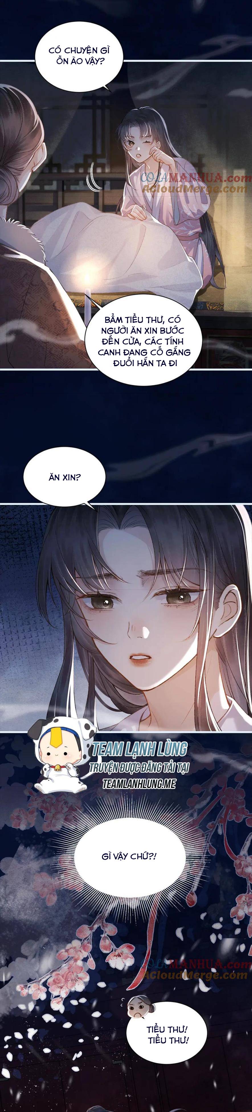 Gả Vai Ác - Chap 10