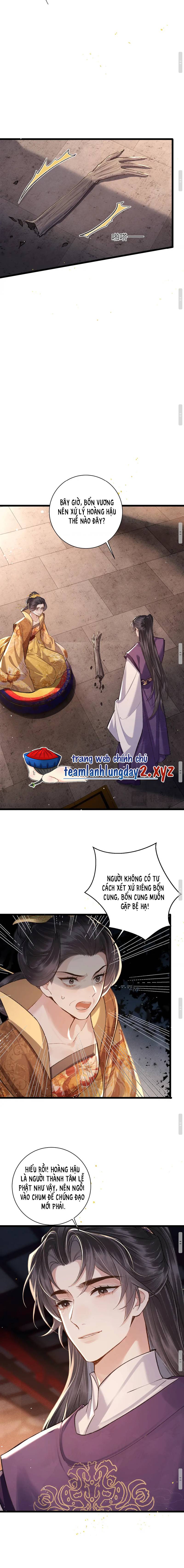 Gả Vai Ác - Chap 102