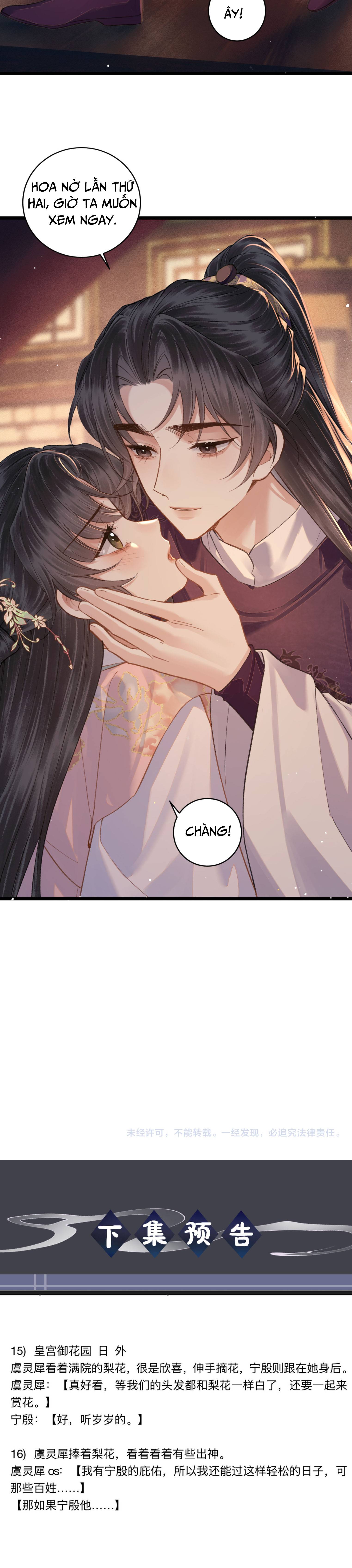 Gả Vai Ác - Chap 119