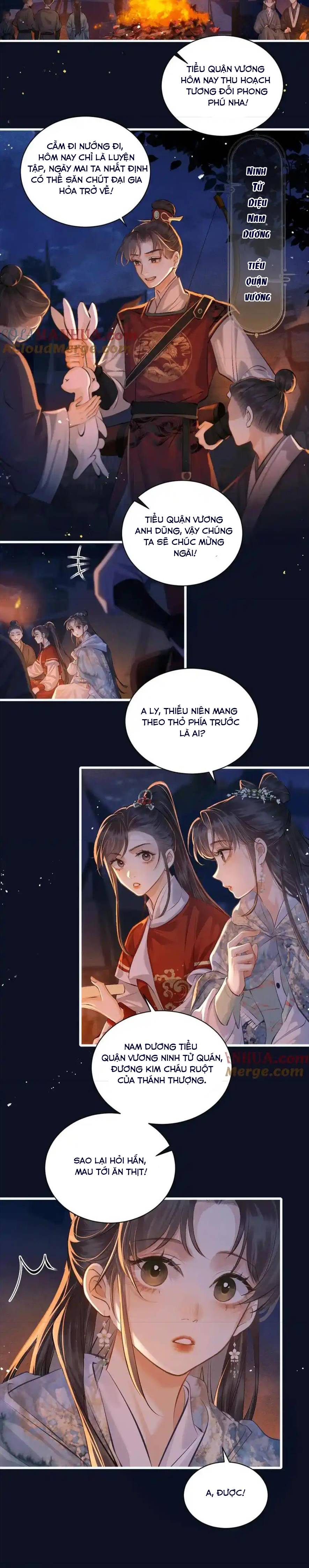 Gả Vai Ác - Chap 16