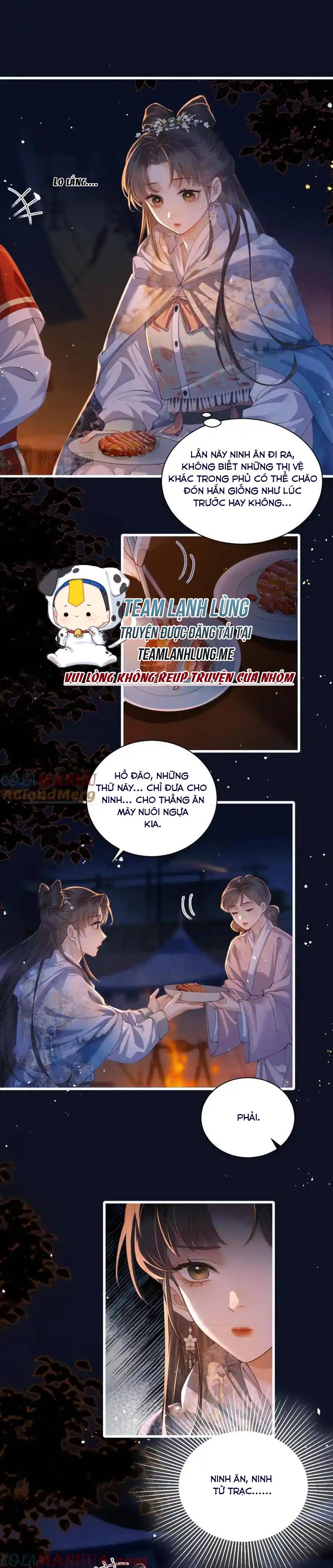 Gả Vai Ác - Chap 16