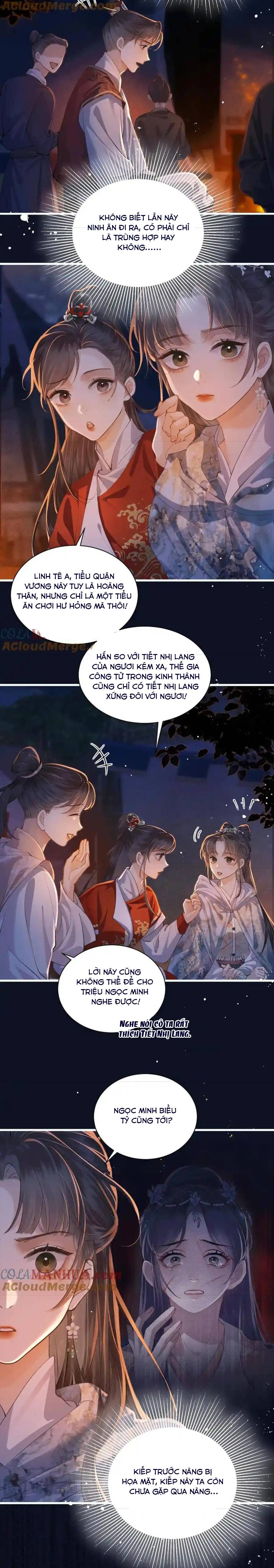 Gả Vai Ác - Chap 16