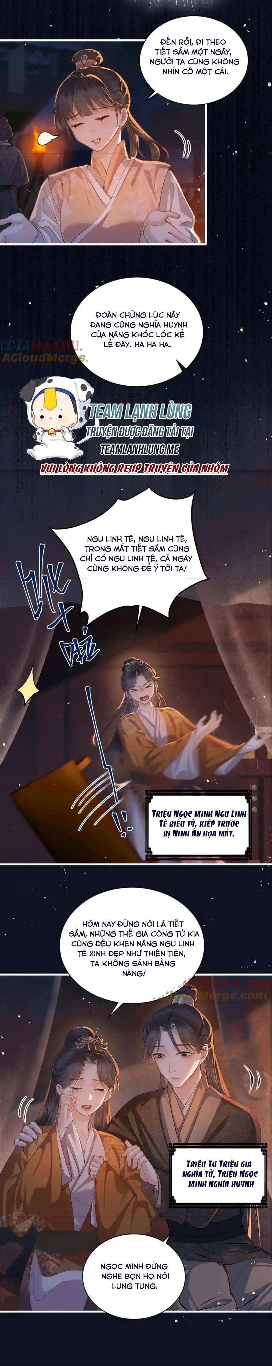 Gả Vai Ác - Chap 16