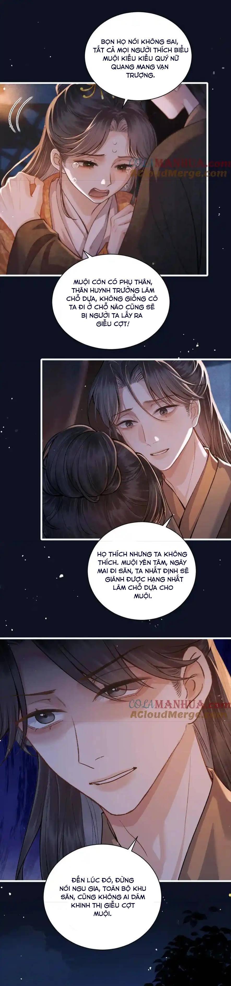 Gả Vai Ác - Chap 16