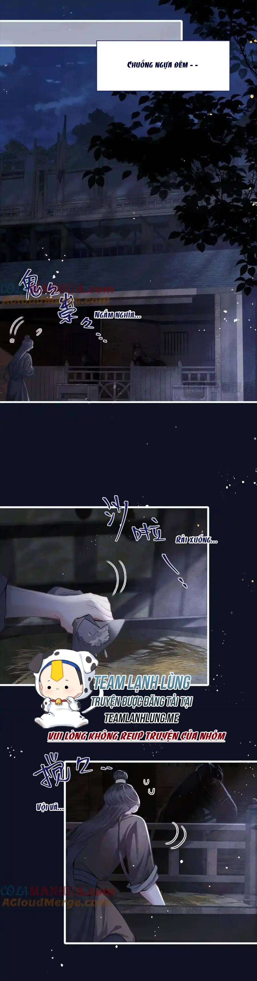 Gả Vai Ác - Chap 16