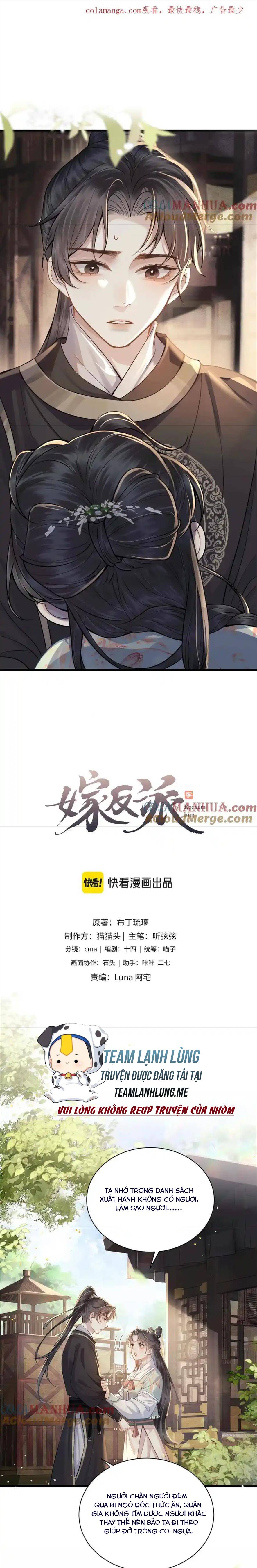 Gả Vai Ác - Chap 16