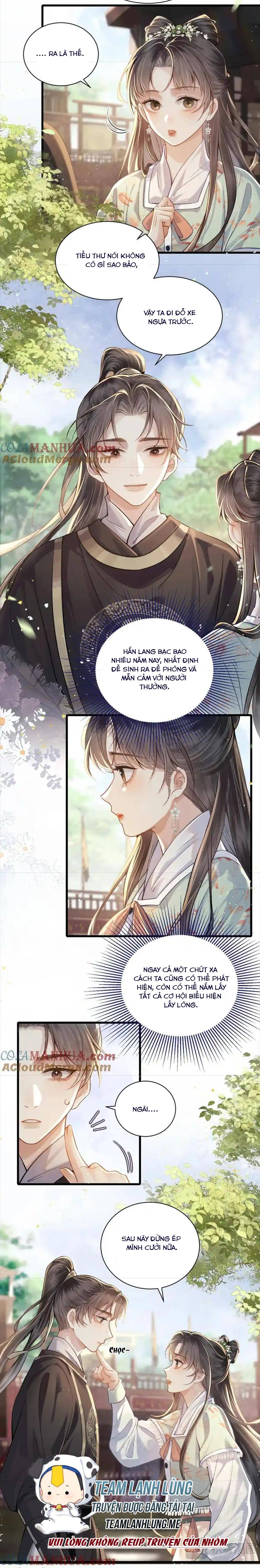 Gả Vai Ác - Chap 16