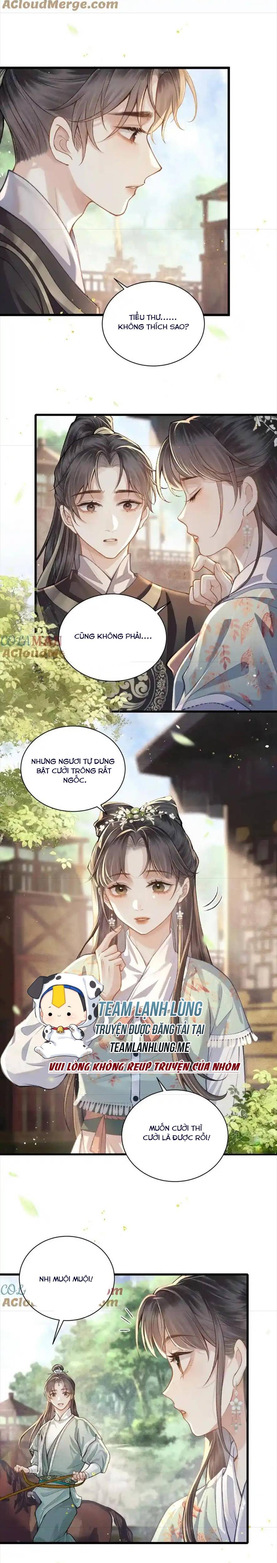 Gả Vai Ác - Chap 16