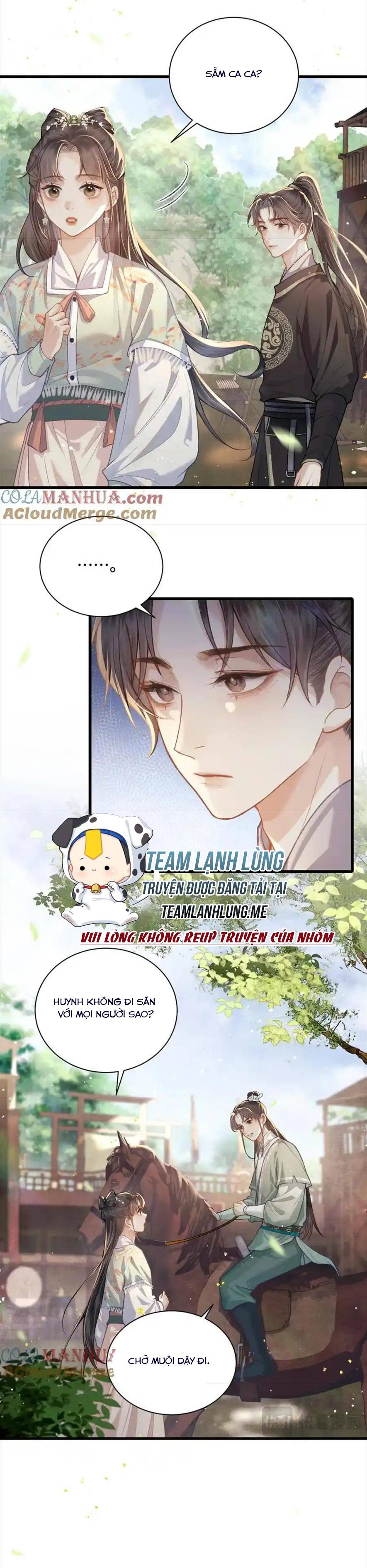 Gả Vai Ác - Chap 16