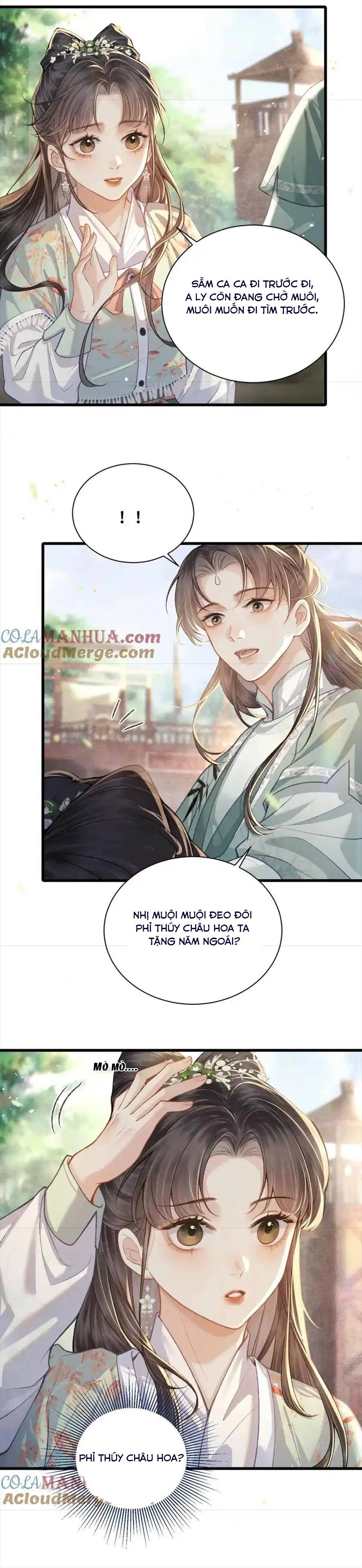 Gả Vai Ác - Chap 16