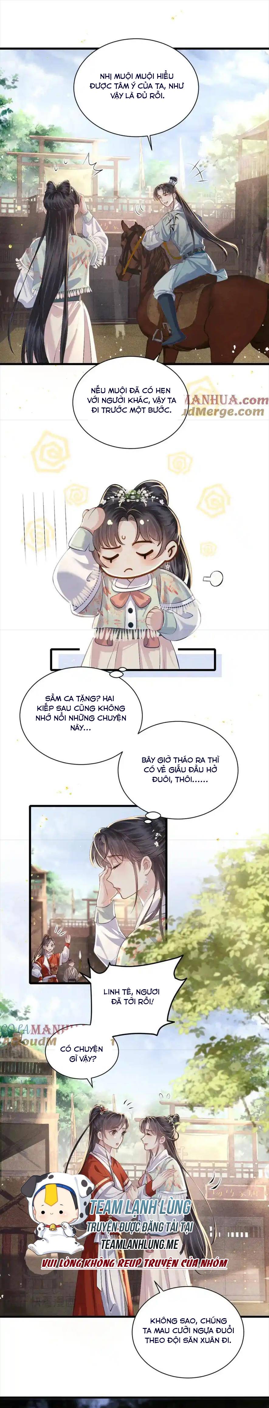 Gả Vai Ác - Chap 16