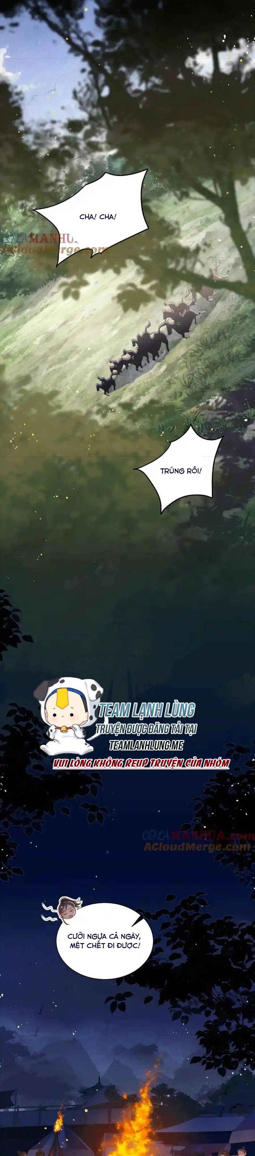 Gả Vai Ác - Chap 16