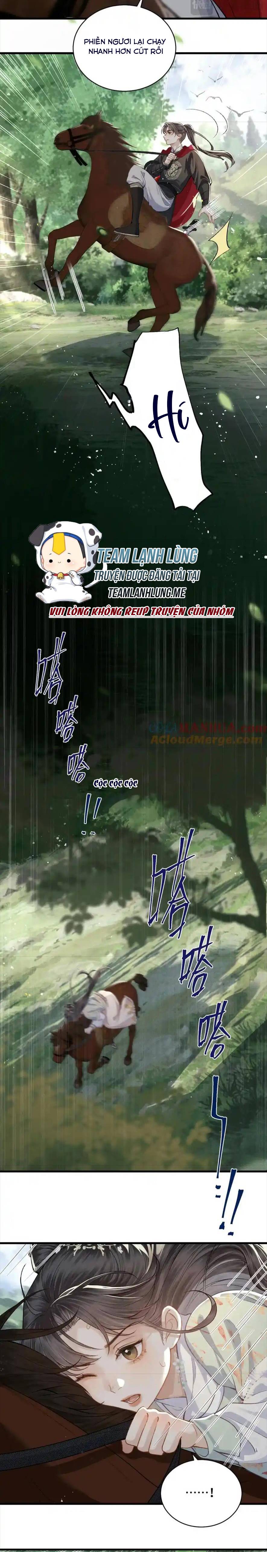 Gả Vai Ác - Chap 17