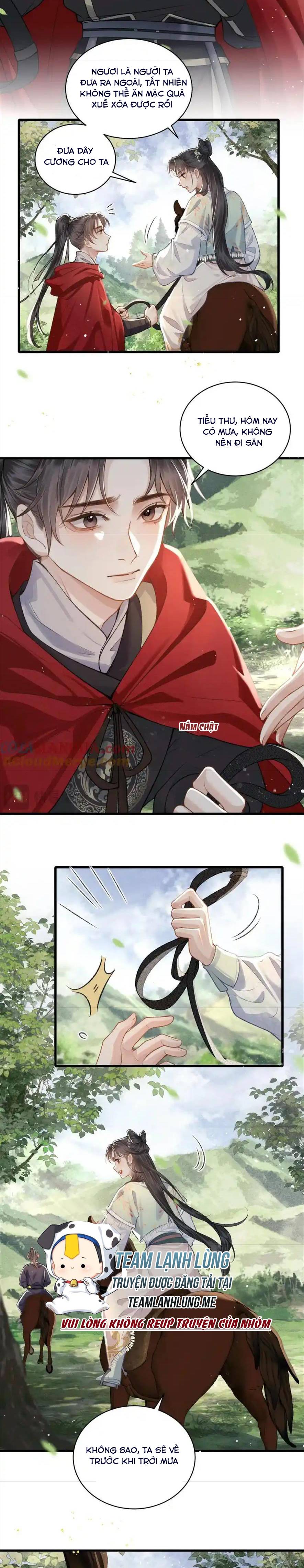 Gả Vai Ác - Chap 17