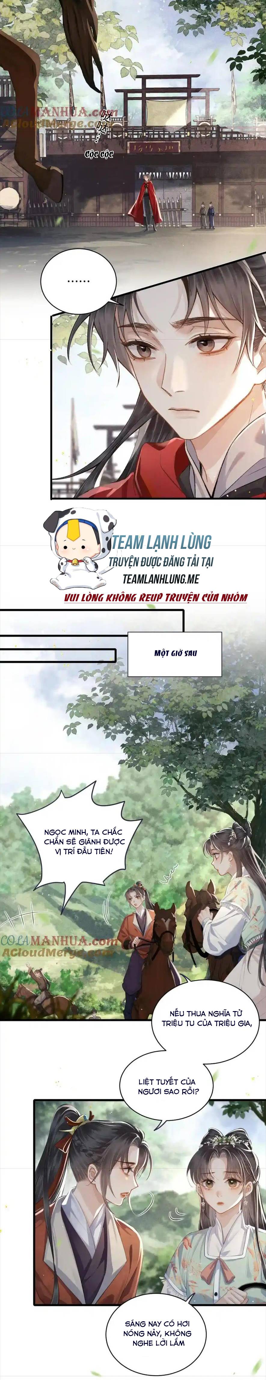 Gả Vai Ác - Chap 17