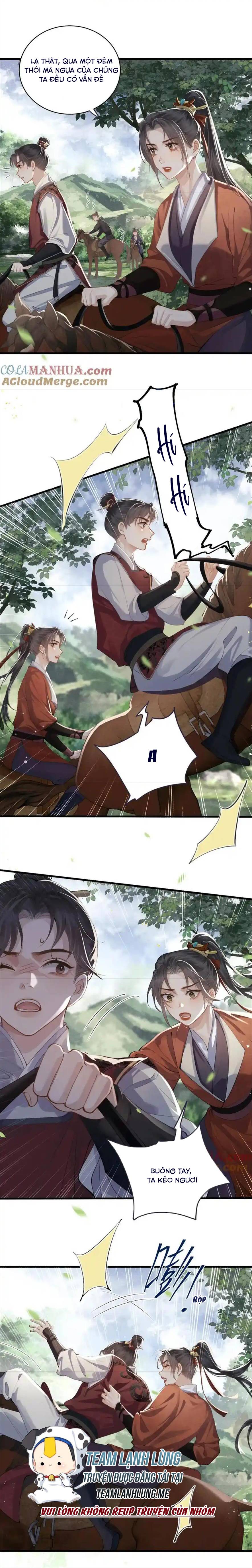 Gả Vai Ác - Chap 17