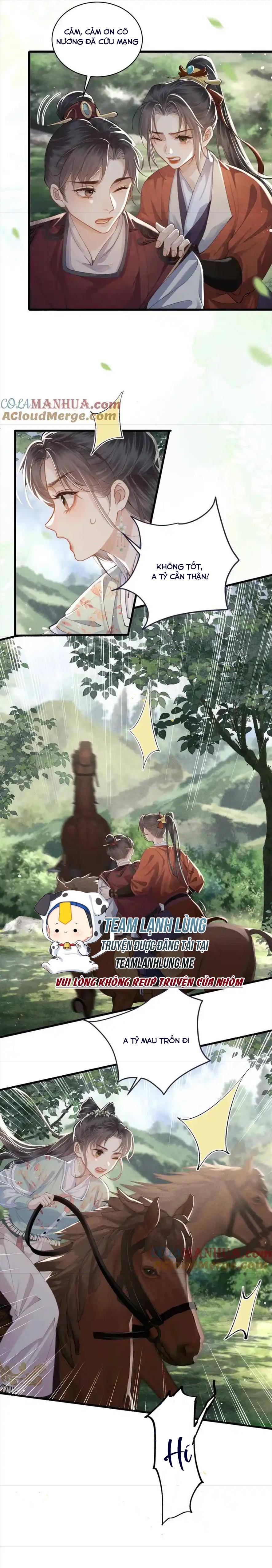 Gả Vai Ác - Chap 17