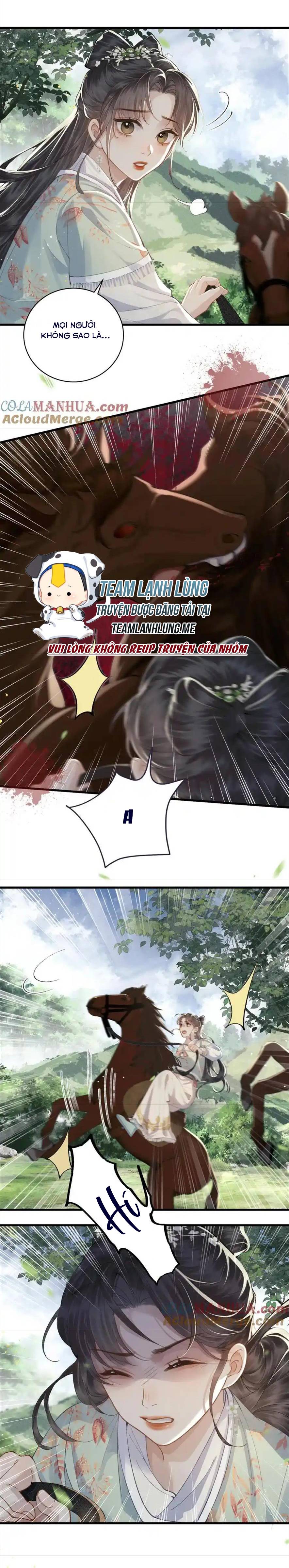 Gả Vai Ác - Chap 17