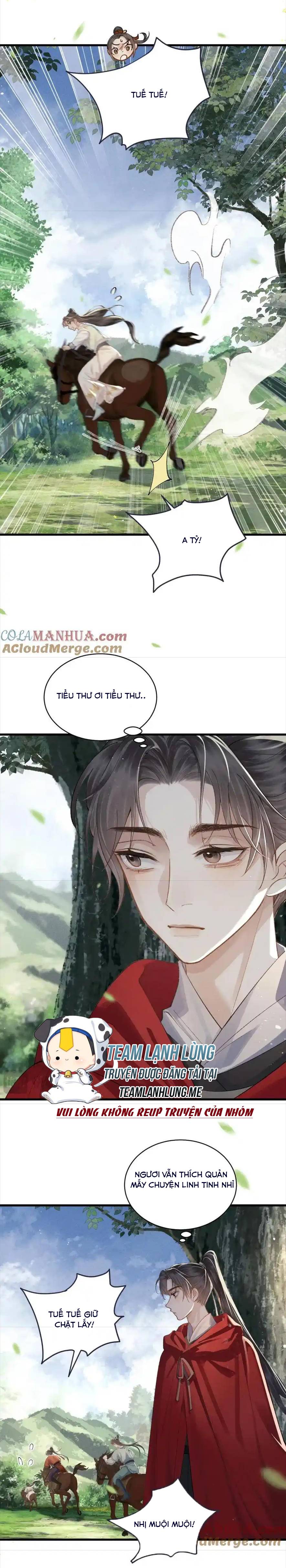 Gả Vai Ác - Chap 17