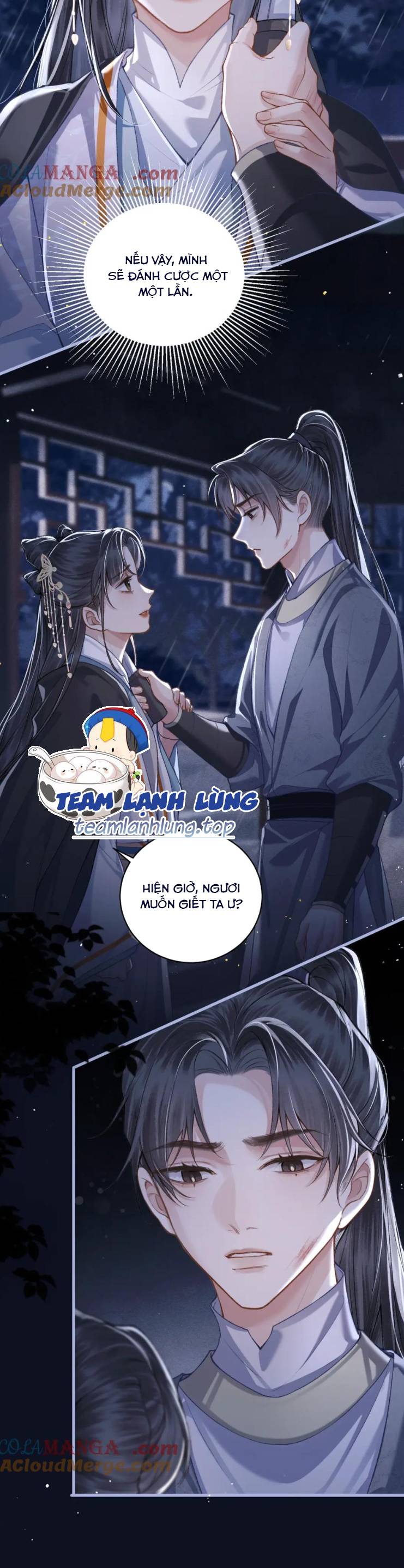 Gả Vai Ác - Chap 24