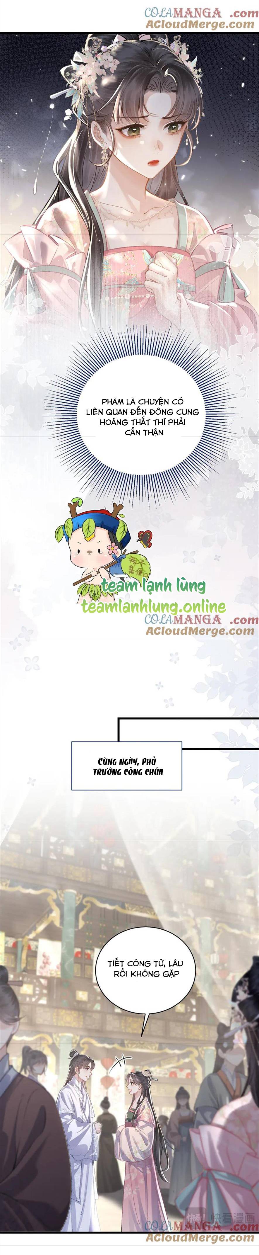 Gả Vai Ác - Chap 26