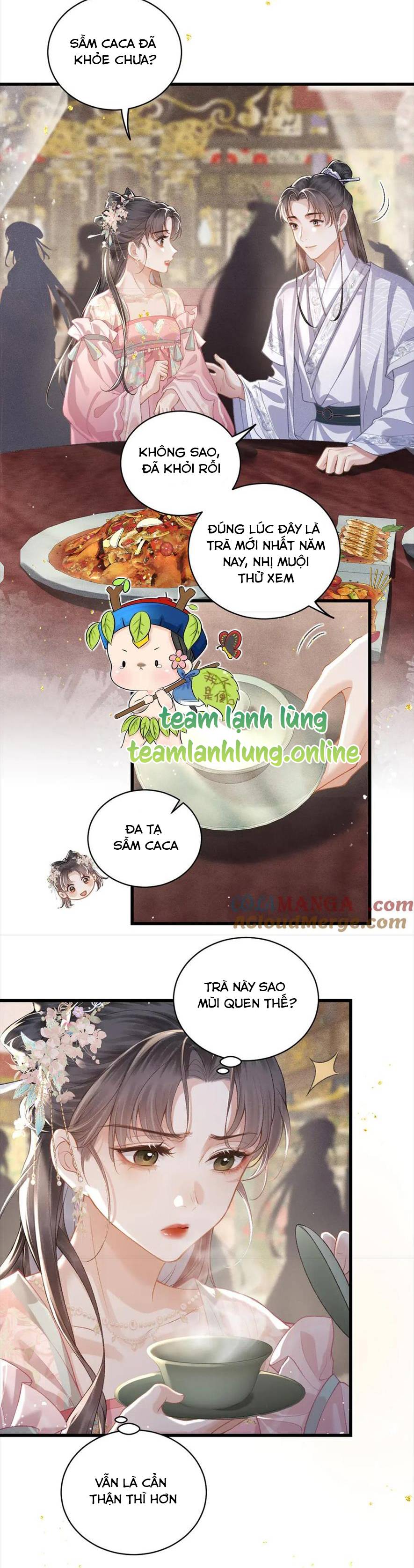 Gả Vai Ác - Chap 26