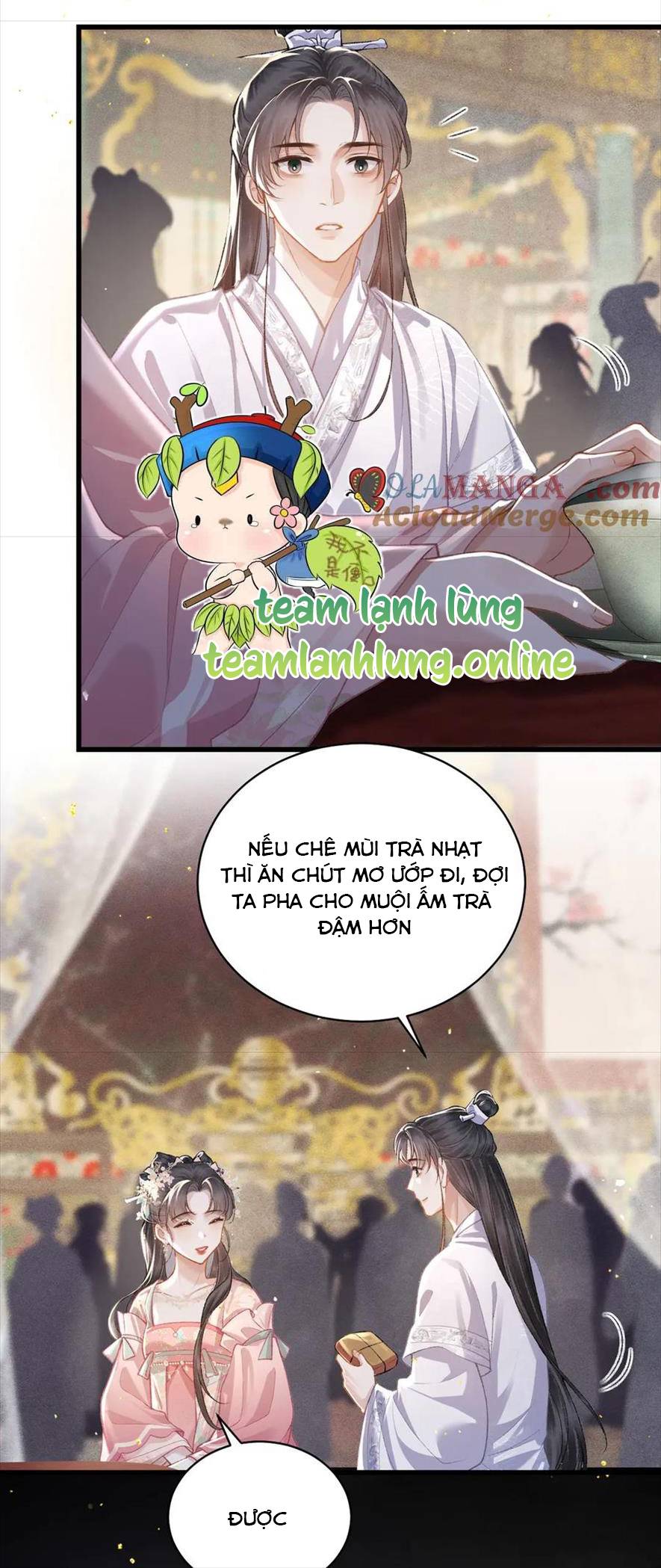 Gả Vai Ác - Chap 26