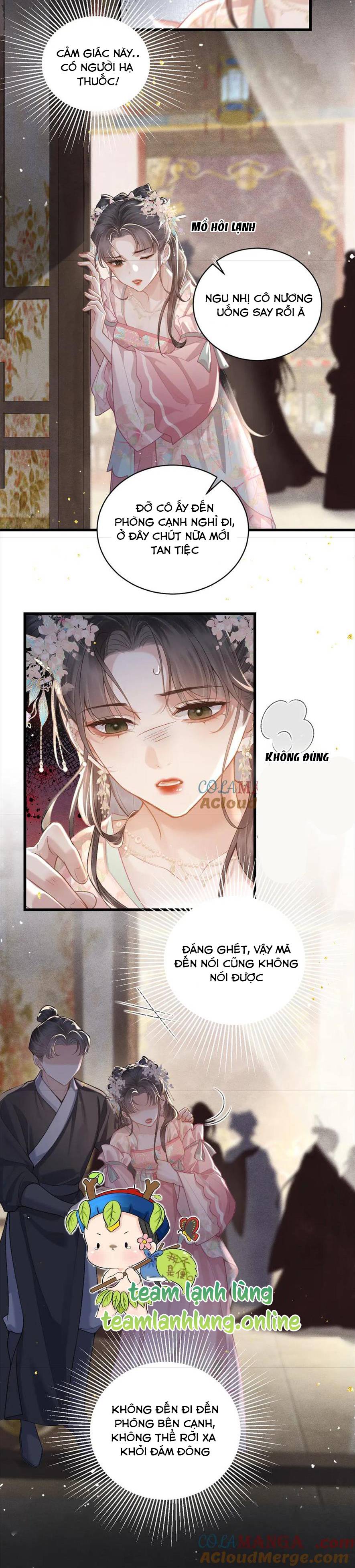 Gả Vai Ác - Chap 26