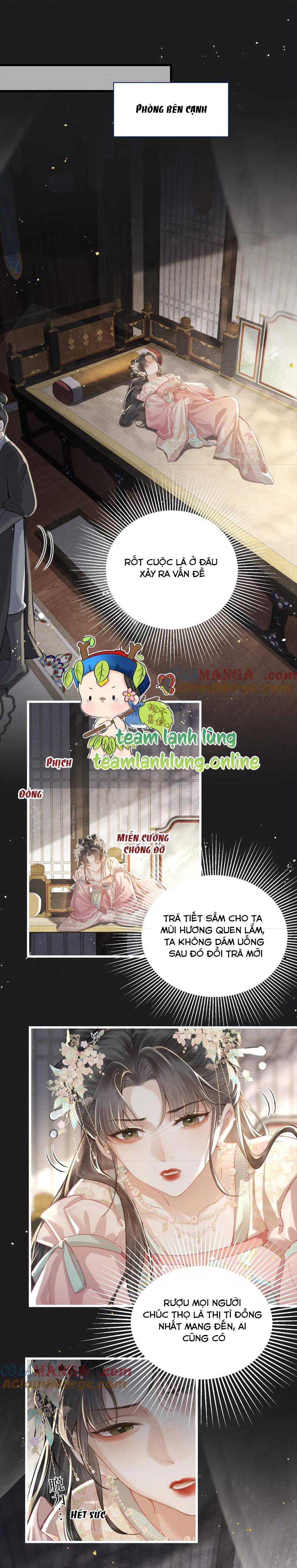 Gả Vai Ác - Chap 26