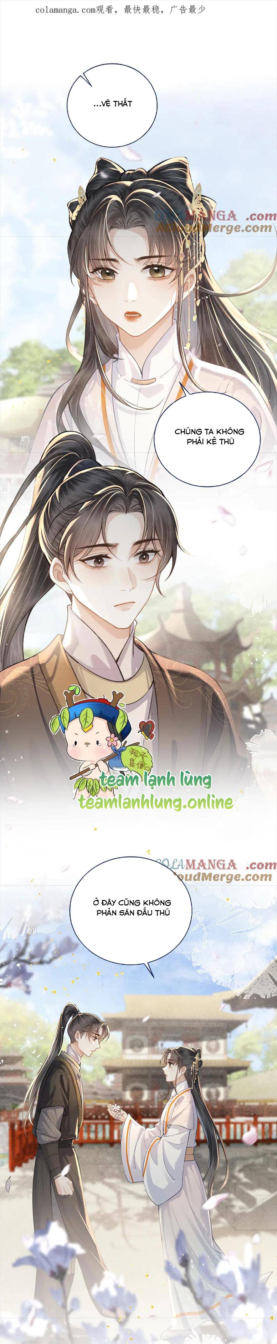 Gả Vai Ác - Chap 26