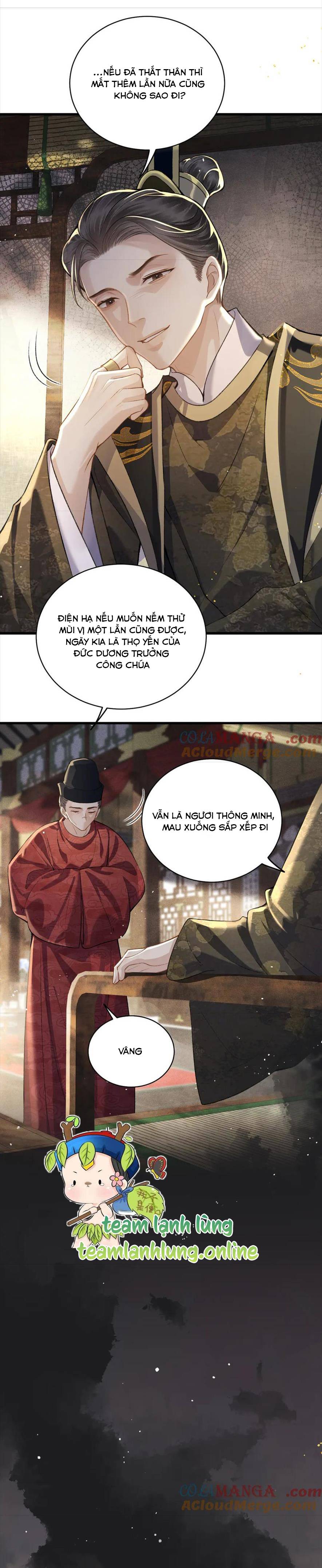 Gả Vai Ác - Chap 26