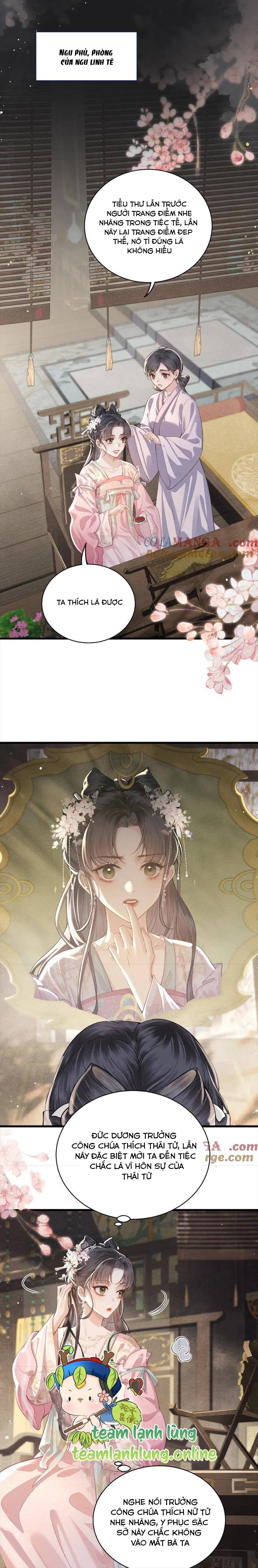 Gả Vai Ác - Chap 26