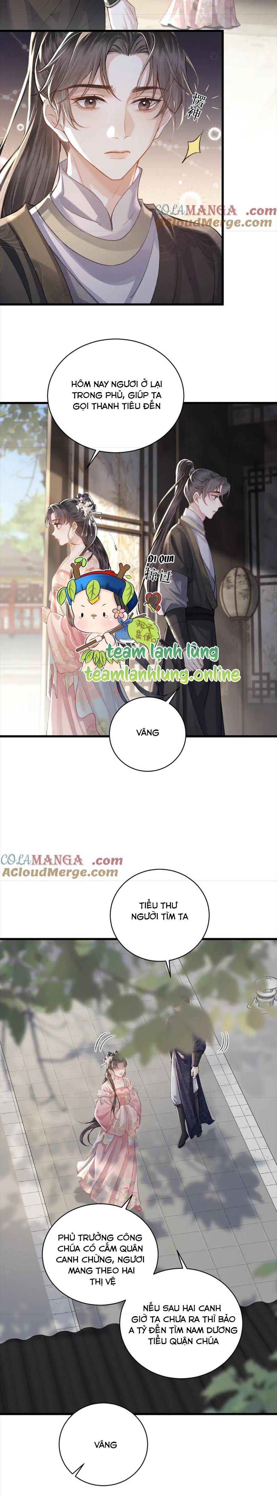 Gả Vai Ác - Chap 26