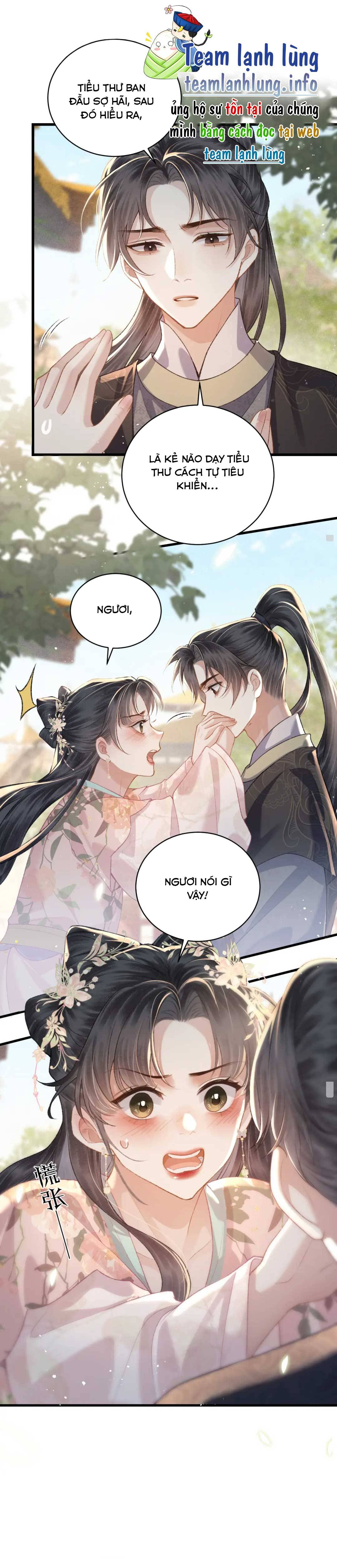 Gả Vai Ác - Chap 35