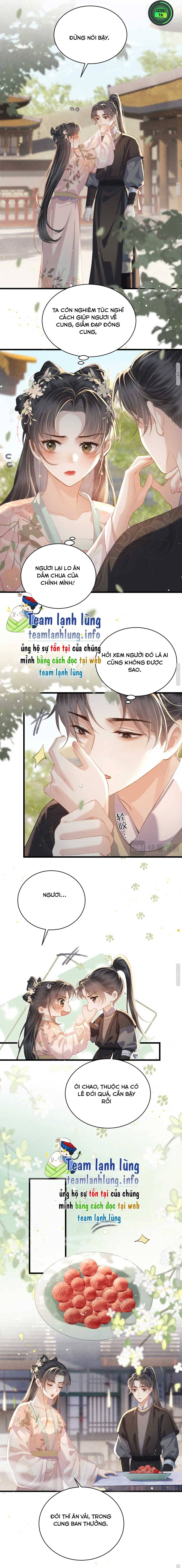 Gả Vai Ác - Chap 35