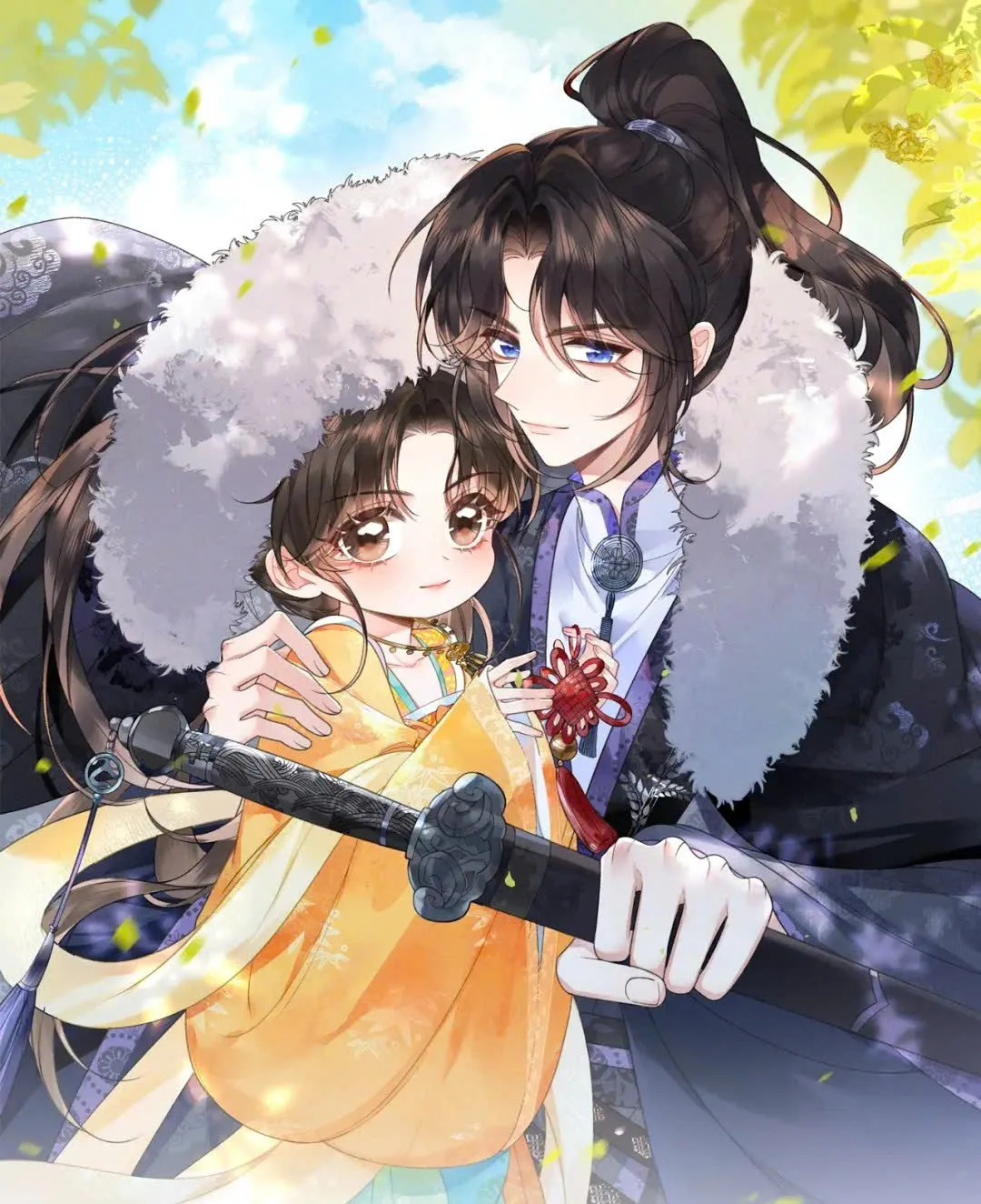 Gia Chủ Nhà Ta Mới Tám Tuổi Thôi - Chap 0