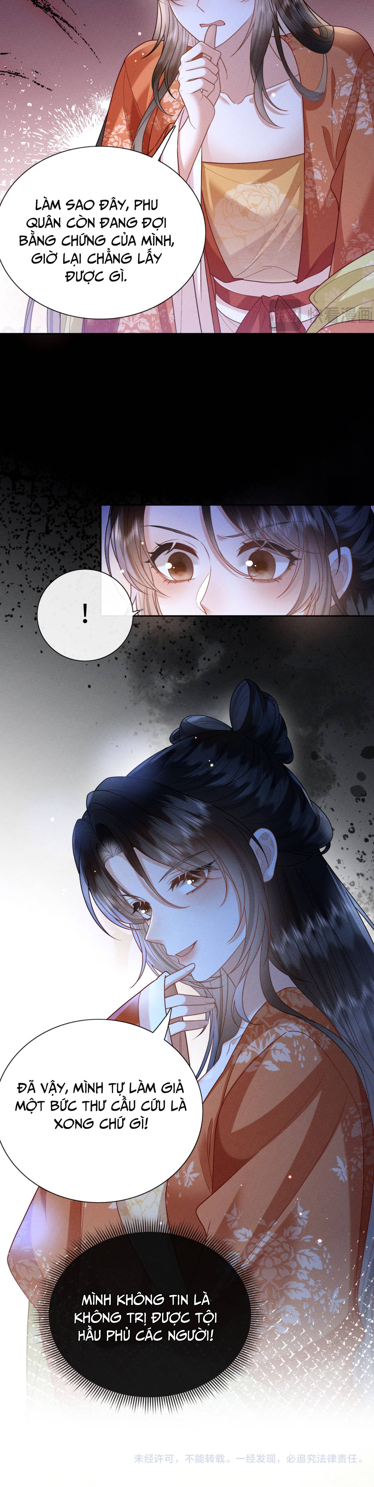 Gia Chủ Nhà Ta Mới Tám Tuổi Thôi - Chap 6