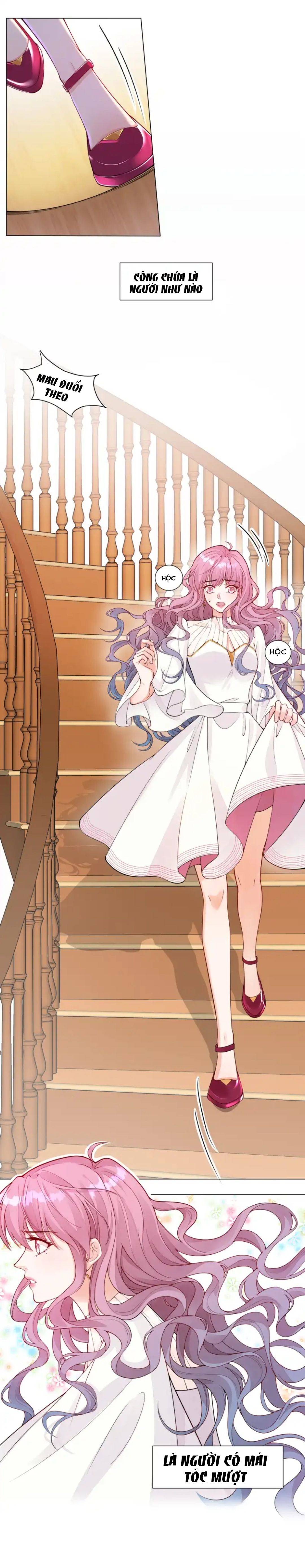 Giả Gái Để Chinh Phục Anh - Chap 1