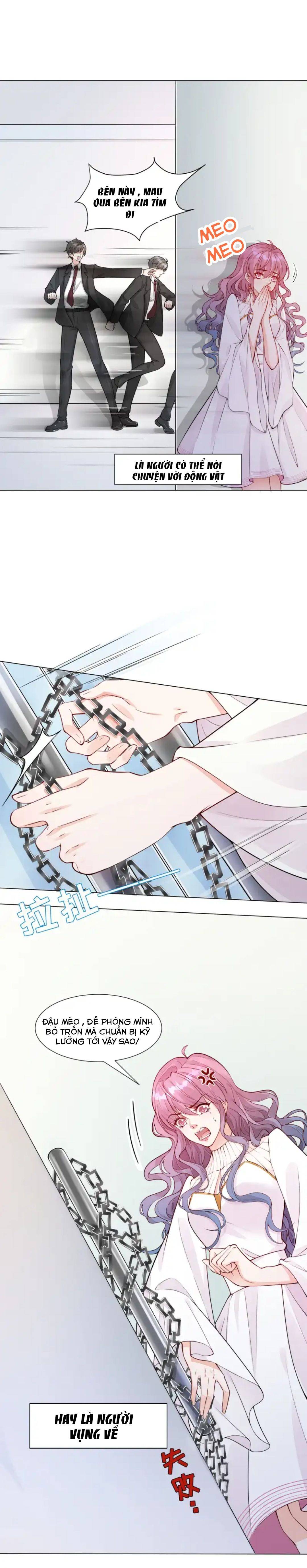 Giả Gái Để Chinh Phục Anh - Chap 1