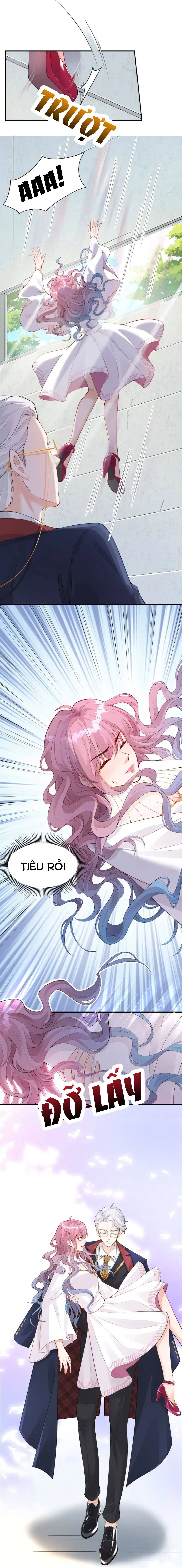 Giả Gái Để Chinh Phục Anh - Chap 1