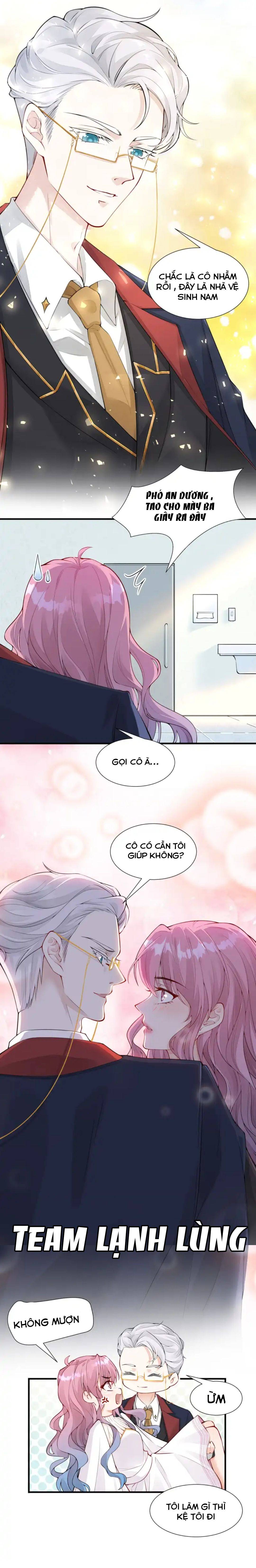 Giả Gái Để Chinh Phục Anh - Chap 1